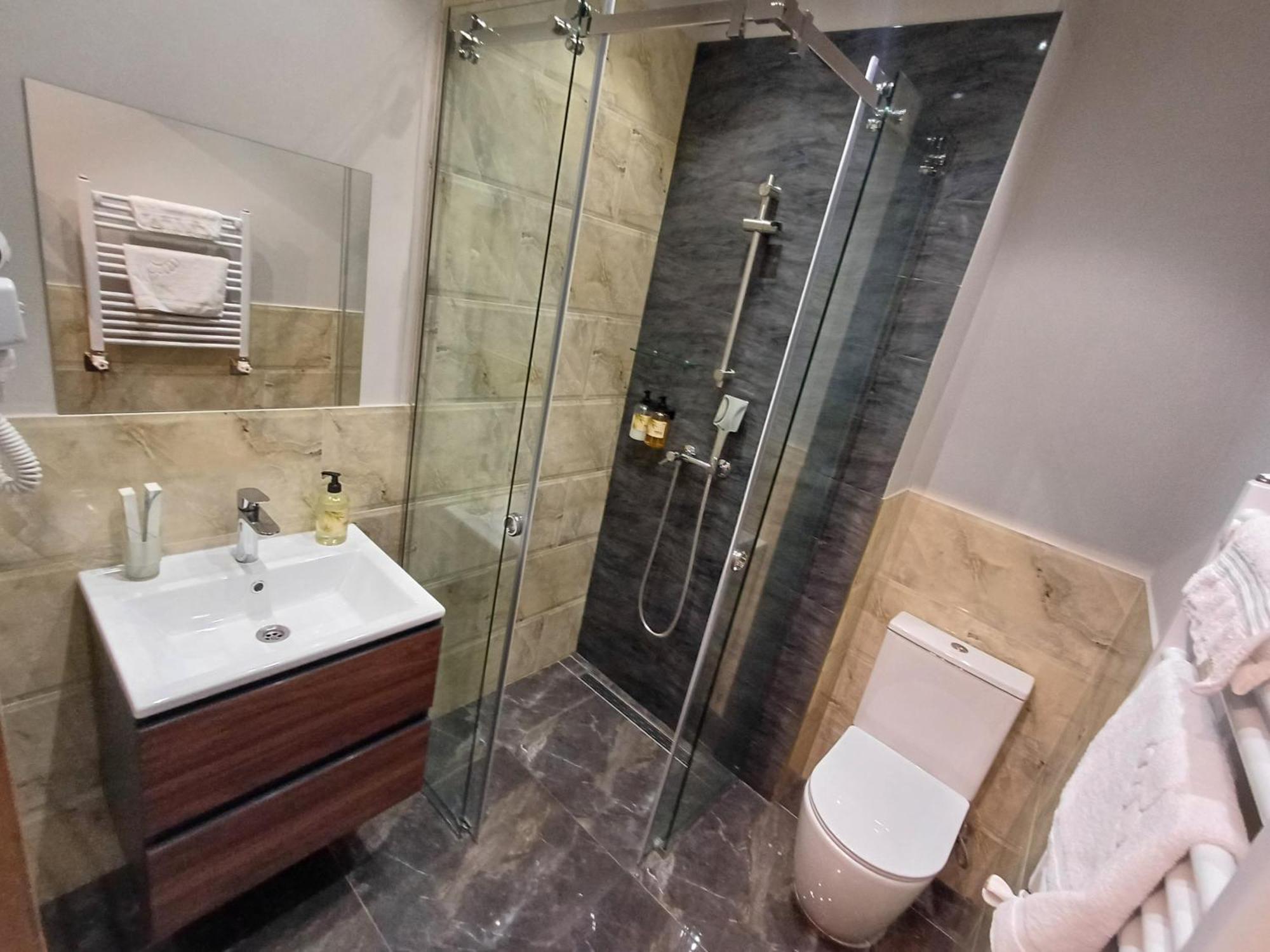 Old Avenue Hotel Ґюмрі Екстер'єр фото