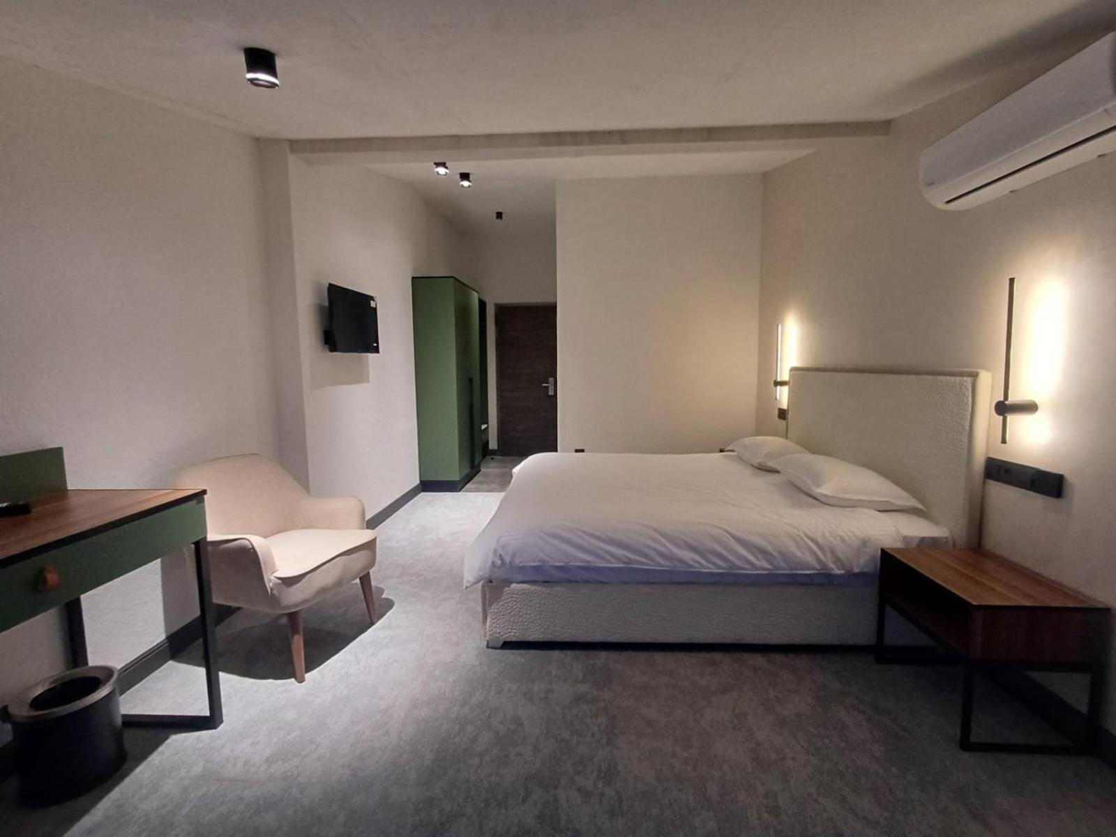 Old Avenue Hotel Ґюмрі Екстер'єр фото